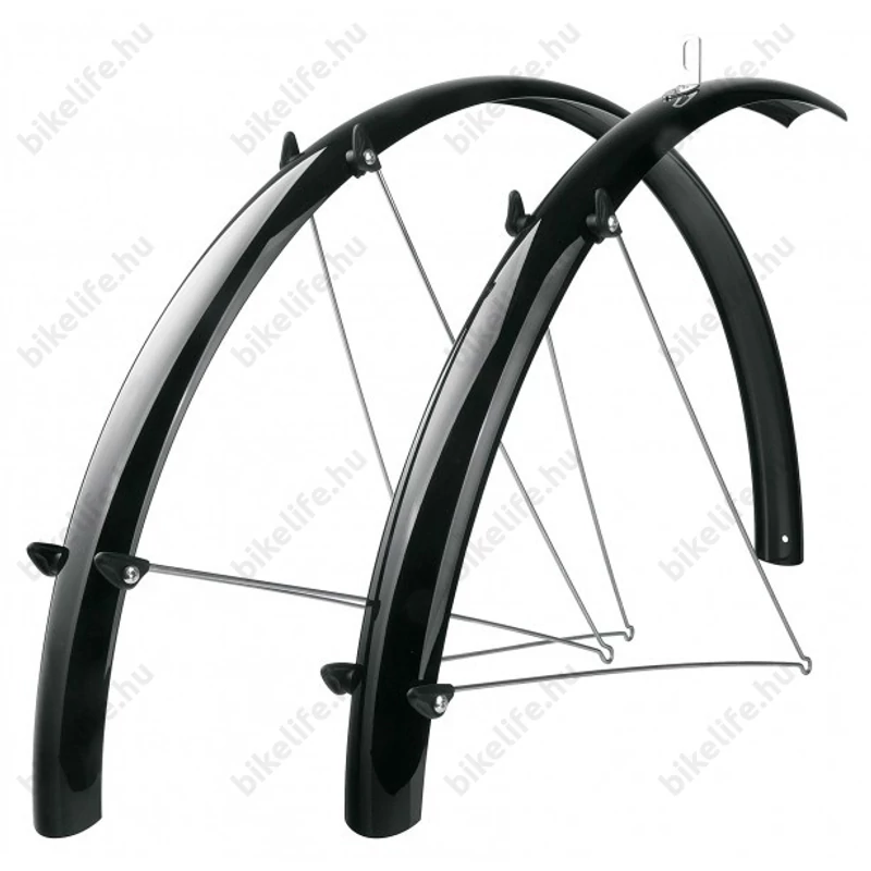 SKS Fender MTB aluplasztik sárvédő 26