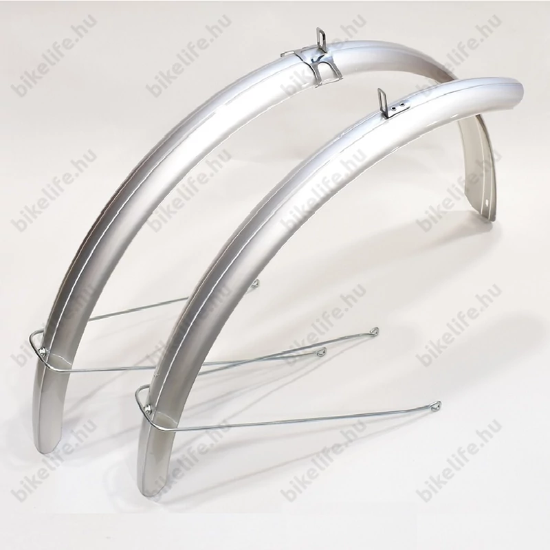 Ridepostivive aluplastic 26-os MTB sárvédő 58mm széles U pálcákkal