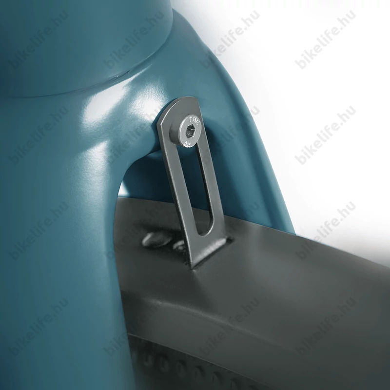 Trekking sárvédő SKS Edge AL 56mm, mattfekete, pálcás