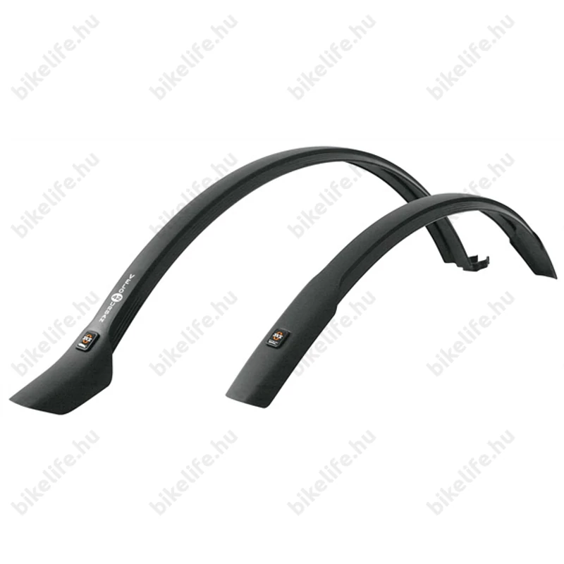 Trekking sárvédő SKS Velo 42 Urban 28-38mm-es köpenyekhez, pálca nélkül