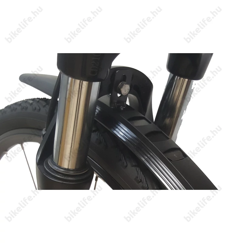 Trekking sárvédő SKS Velo 42 Urban 28-38mm-es köpenyekhez, pálca nélkül