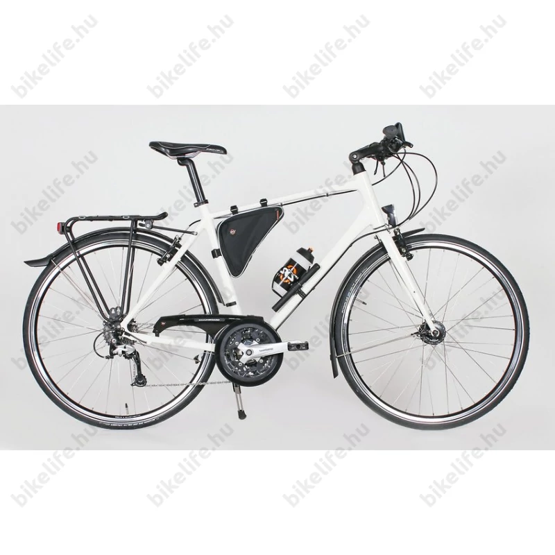 Trekking sárvédő SKS Velo 42 Urban 28-35mm széles köpenyhez, pálcával