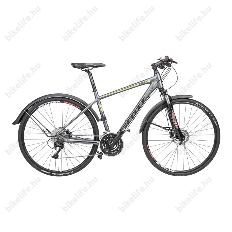 Sárvédő trekking Topeak Defender TX szett 700x44C-ig