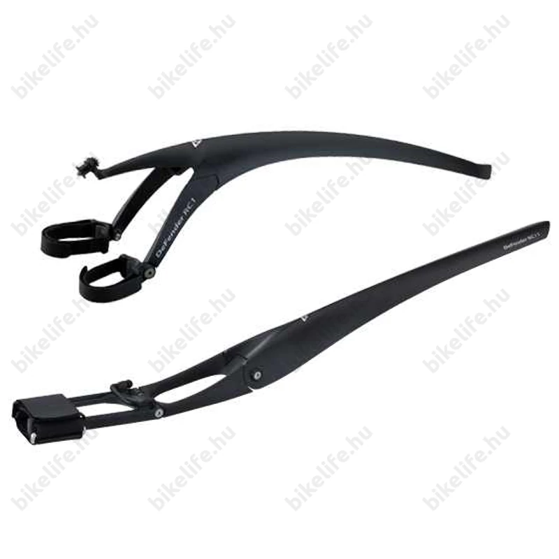 Sárvédő országúti/fitness Topeak Defender RC1/RC11 szett 700x25-ig 39+98gramm TC9633 gyorsrögzítős