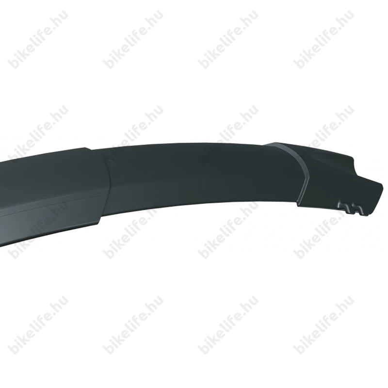 Sárvédő gravel/fitness SKS Speedrocker 47mm széles, gyors rögzítésű, fekete