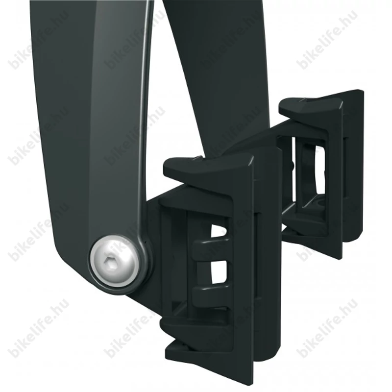 Sárvédő gravel/fitness SKS Speedrocker 47mm széles, gyors rögzítésű, fekete