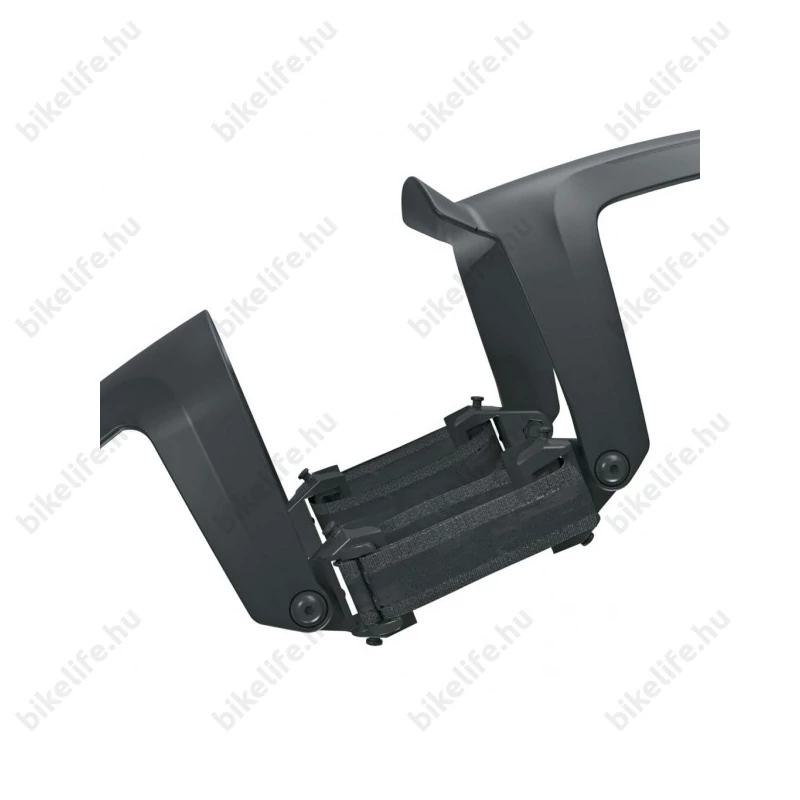 Sárvédő gravel/fitness SKS Speedrocker XL 52mm széles, gyors rögzítésű, fekete