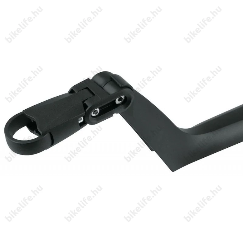 Nyeregcső sárvédő SKS S-Blade fekete, országútihoz és ciklokrosszhoz 38mm gumiszélességig