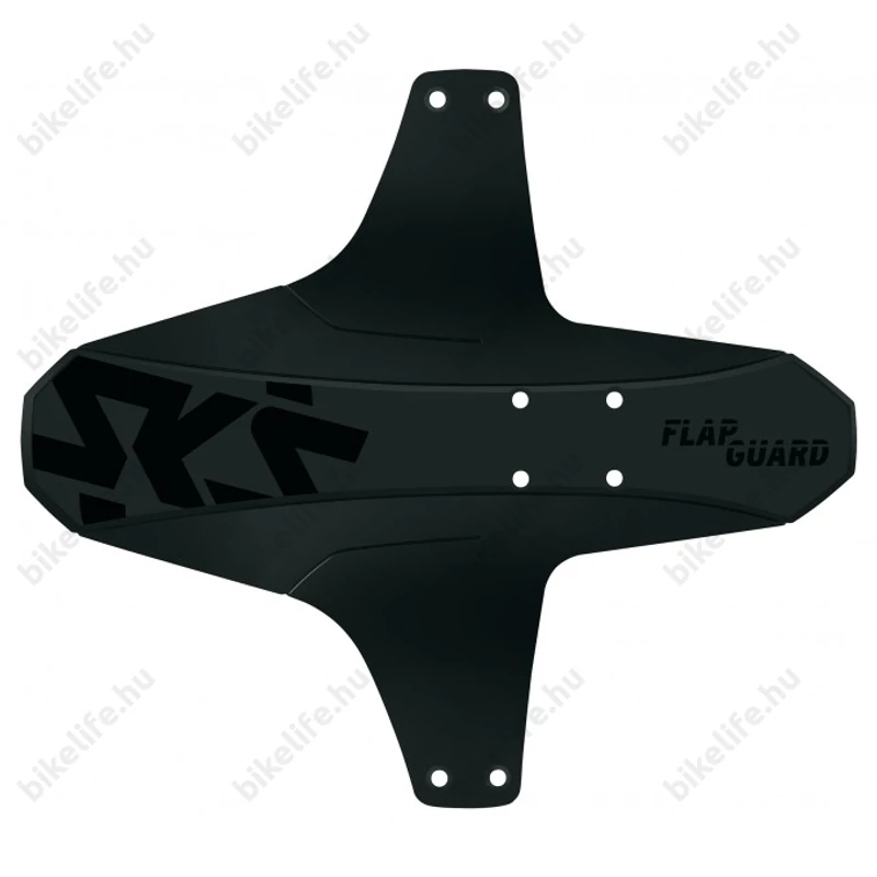 Sárvédő MTB SKS Flap Guard villára gyorskötözővel rögzíthető 1db műanyag