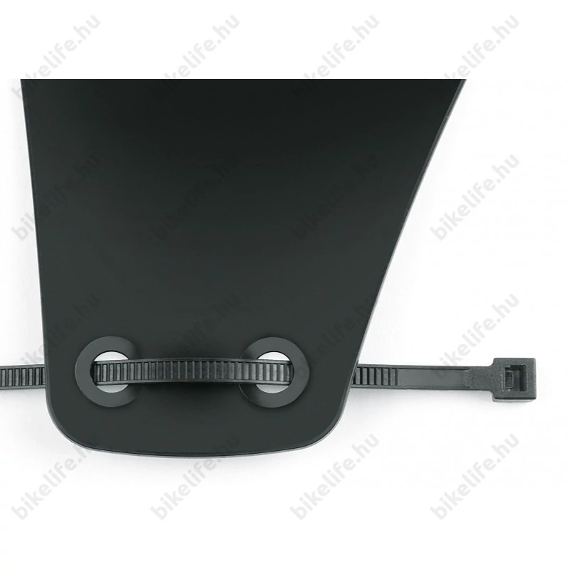 Sárvédő MTB SKS Flap Guard villára gyorskötözővel rögzíthető 1db műanyag