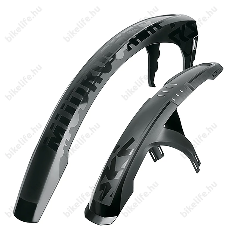 SKS Mudrocker sárvédő szett előre+hátra 27,5-29-es kerekekhez 3