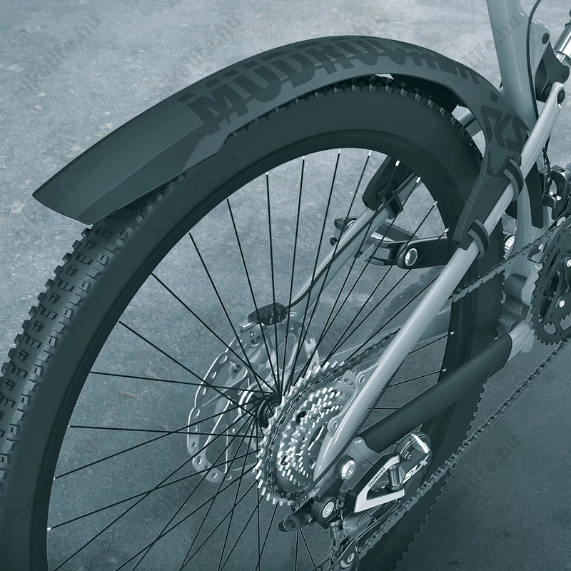 SKS Mudrocker sárvédő szett előre+hátra 27,5-29-es kerekekhez 3