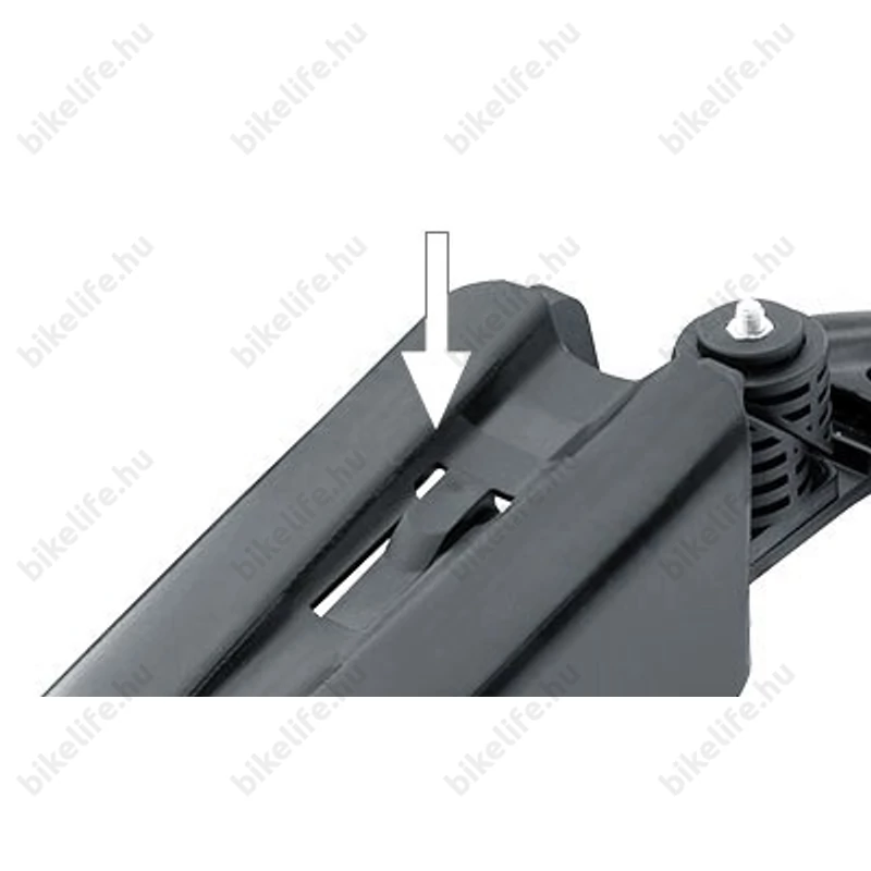 Sárvédő nyeregcsőre+teleszkópra Topeak Defender FX+RX 26