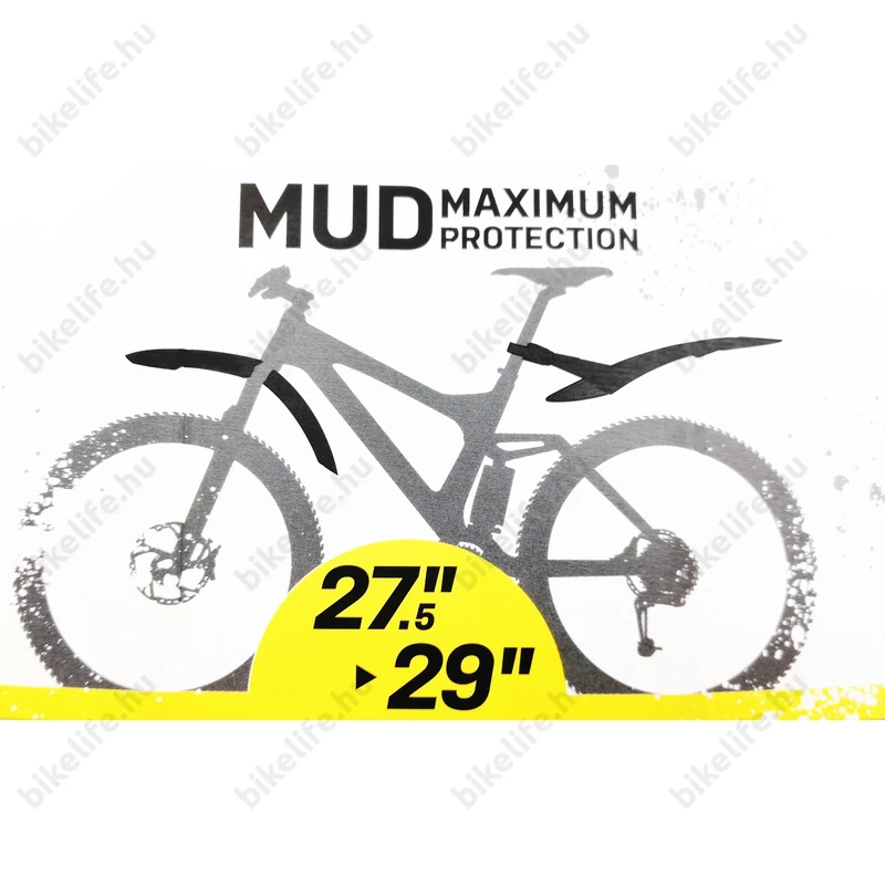 Sárvédő nyeregcsőre+teleszkópra Topeak Defender FX+RX 26