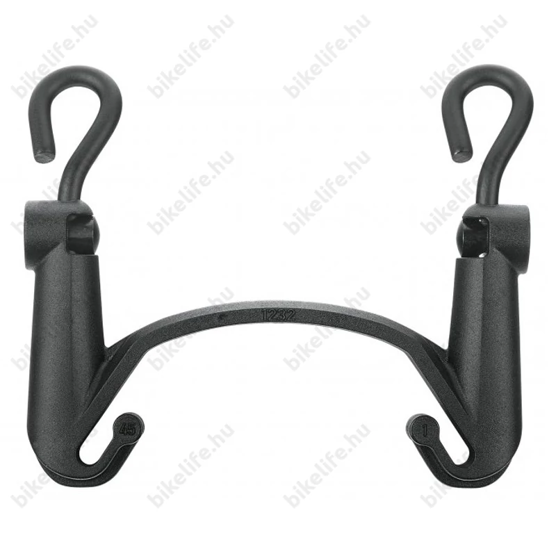 SKS sárvédő rögzítő elem csomagtartóhoz 53mm széles