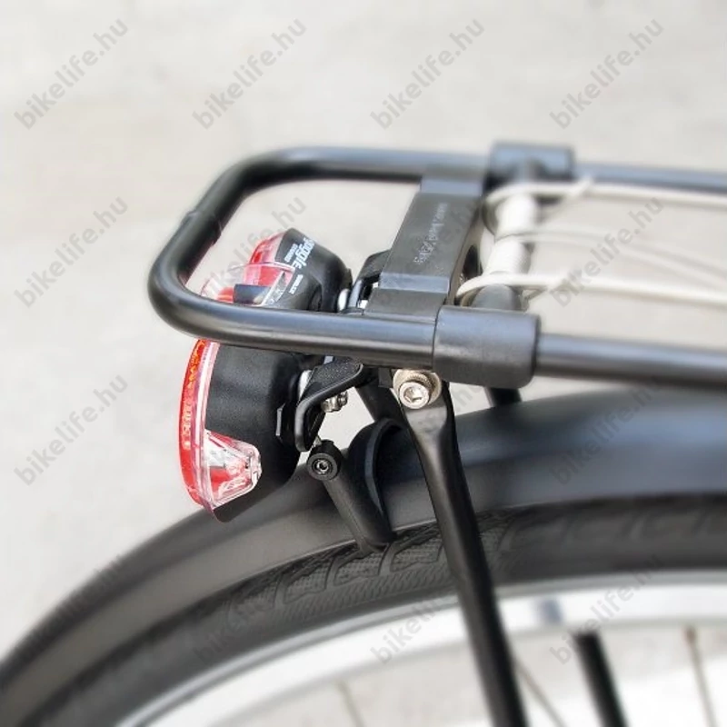 SKS sárvédő rögzítő elem csomagtartóhoz 53mm széles