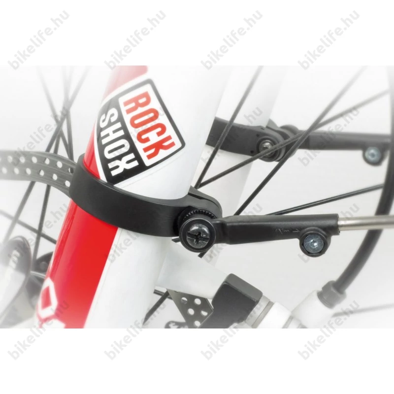 SKS sárvédő rögzítő készlet bilincses 31,0-34,5mm átmérőig