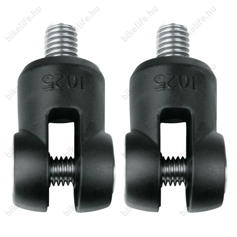 SKS sárvédő rögzítő adapter Suntour és Rock Shox villákhoz párban