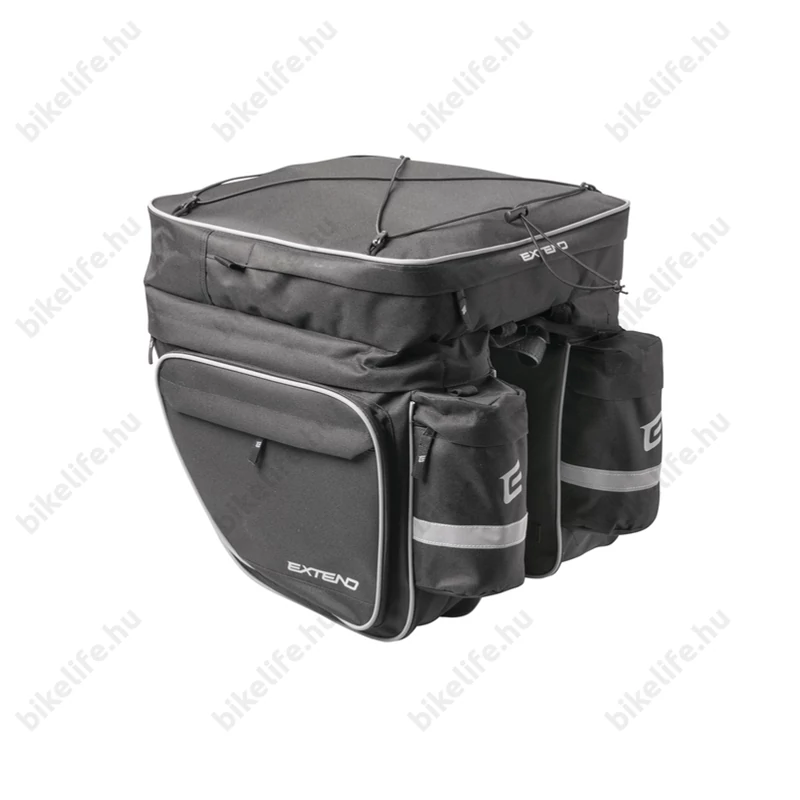 Extend Combo Pannier nagyméretű 43 literes háromrészes túratáska