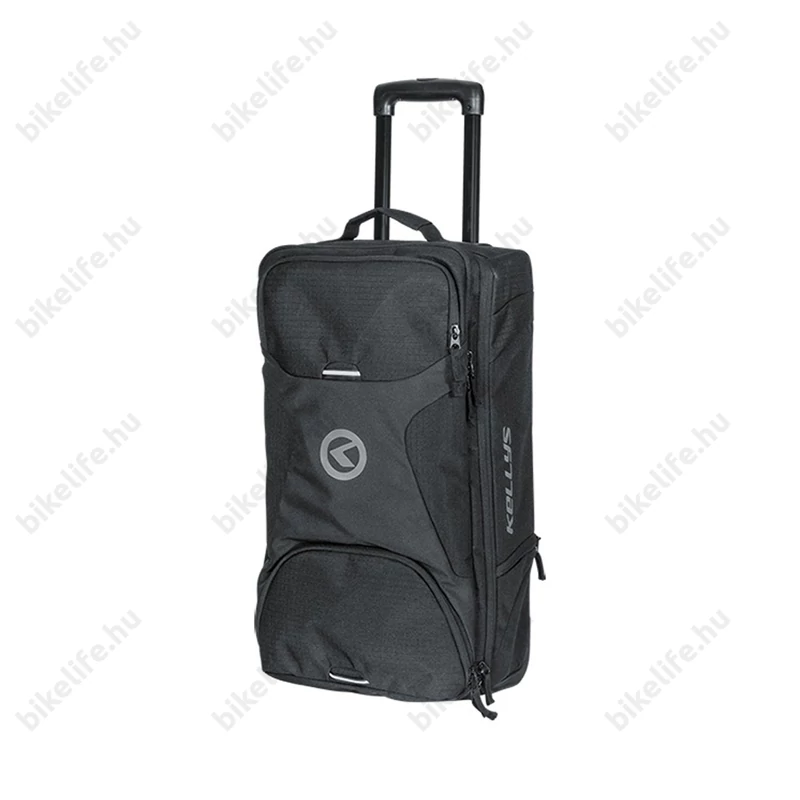Kellys Transit kerékpáros utazótáska 40+20L (55x38x20cm) fekete