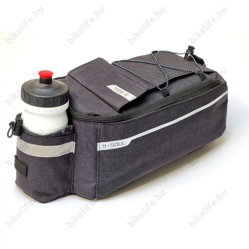 Ridepositive B-Soul thermo csomagtartótáska 8,5 liter űrtartalommal 4 órás hőtartással