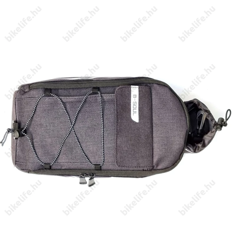 Ridepositive B-Soul thermo csomagtartótáska 8,5 liter űrtartalommal 4 órás hőtartással