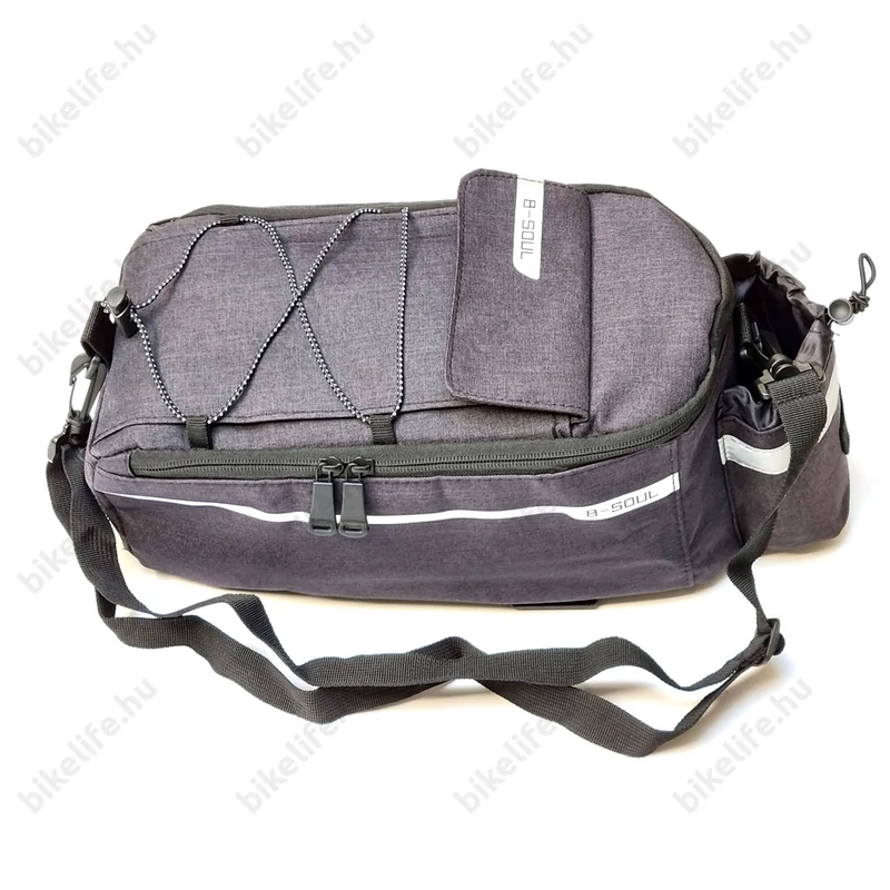 Ridepositive B-Soul thermo csomagtartótáska 8,5 liter űrtartalommal 4 órás hőtartással