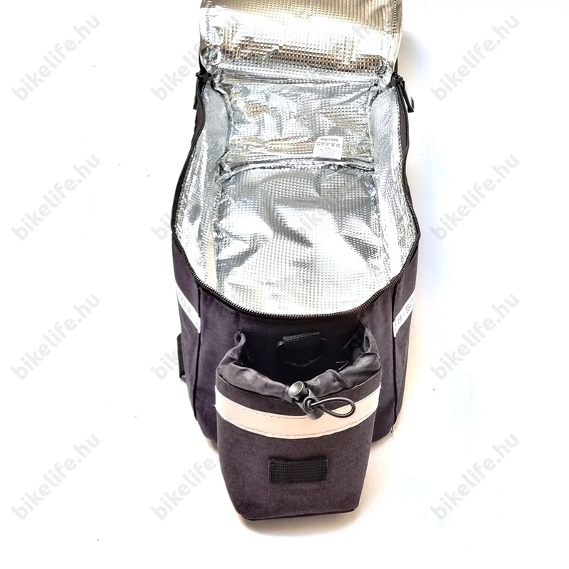 Ridepositive B-Soul thermo csomagtartótáska 8,5 liter űrtartalommal 4 órás hőtartással