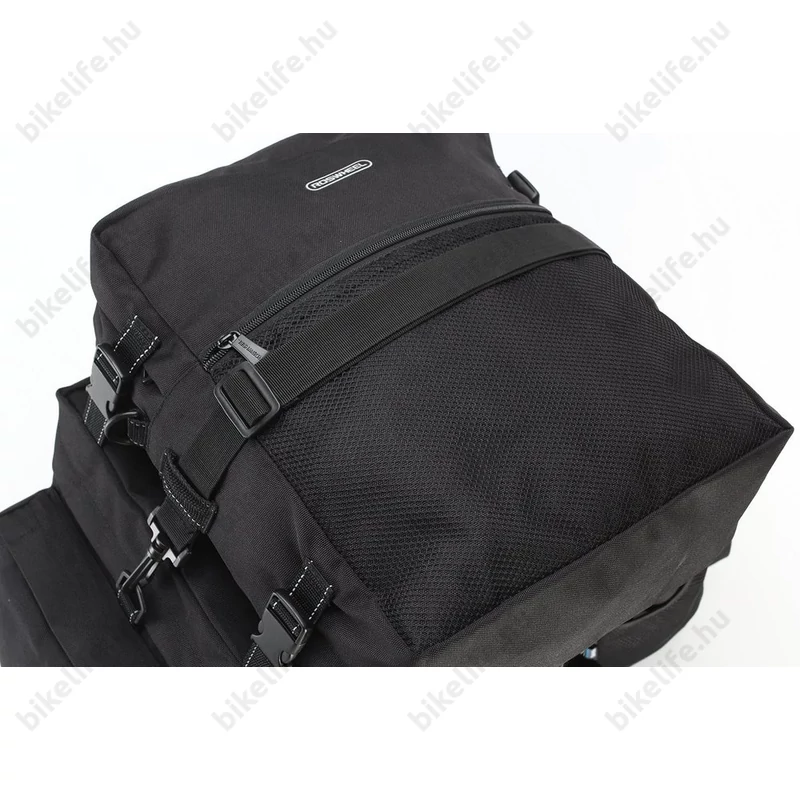 Roswheel B-Race túratáska csomagtartóra 3 részes, 35L kapacitás, fekete 