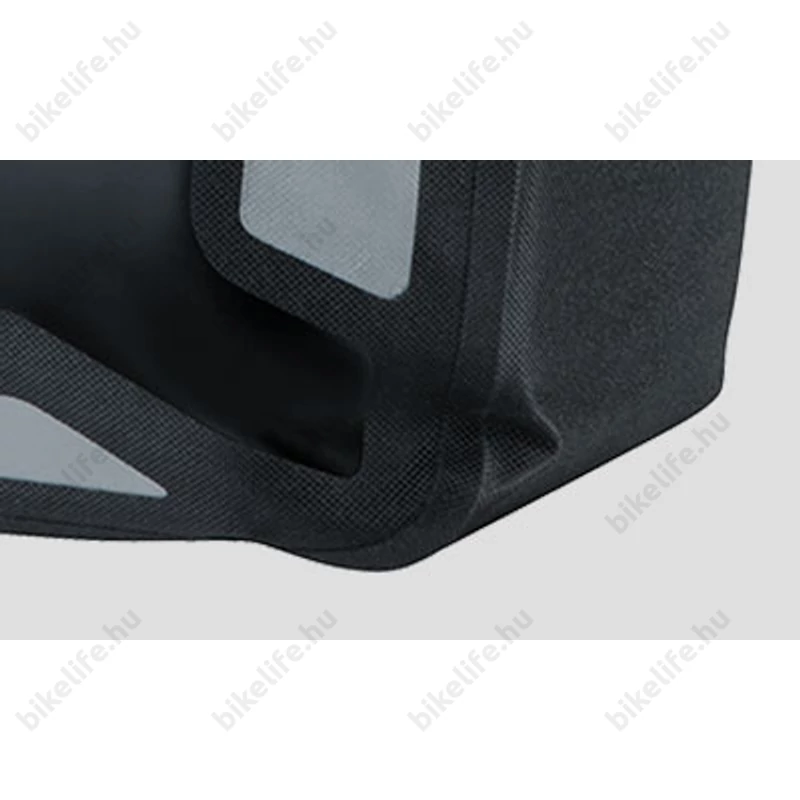 Topeak Pannier DryBag táska csomagtartóra 25L kapacitás, QuickClick felfogatással, egyoldalas, feket