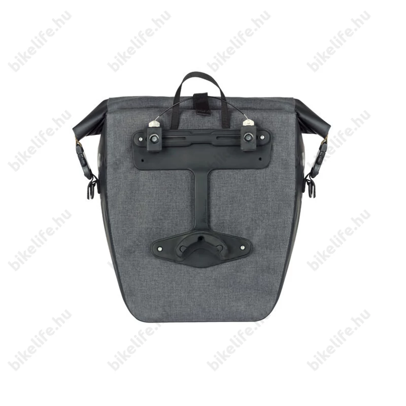 Basil Navigator Storm táska csomagtartóra 25-31 l MIK Side rendszerhez fekete