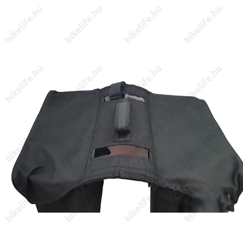 KTM Line két részes túra táska csomagtartóra 31 liter űrtartalommal