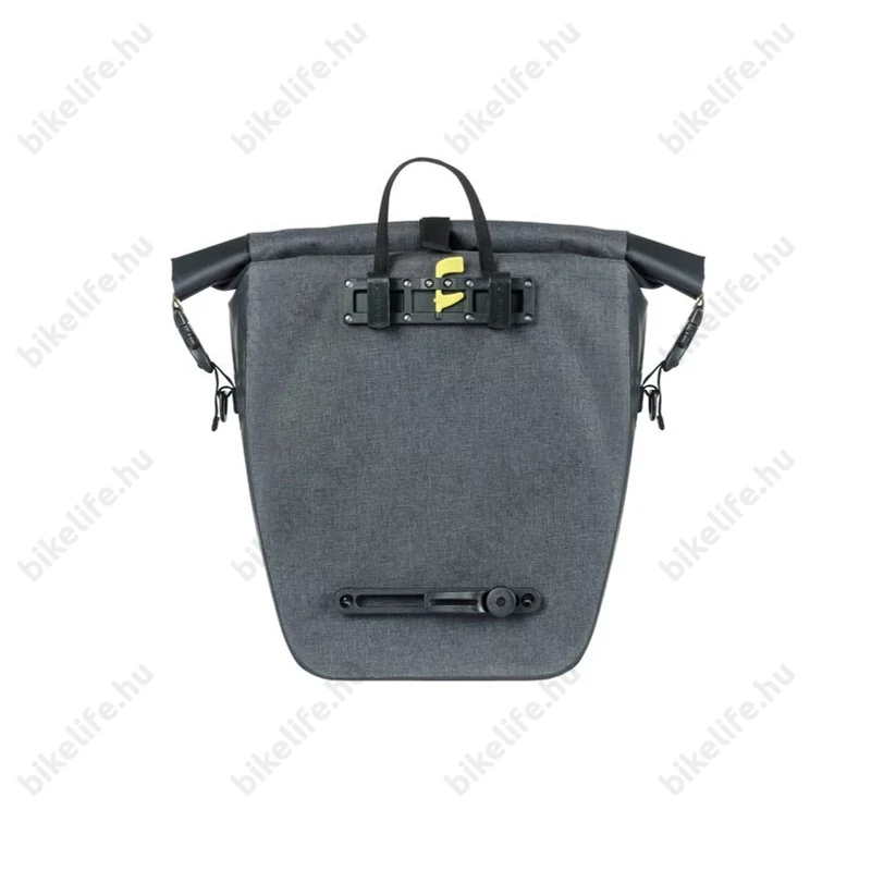 Basil Navigator Storm táska csomagtartóra 25-31 l HOOK ON rendszer fekete
