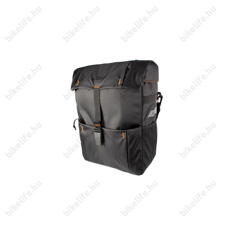 KTM Sport Carrier Bag 1 oldalas táska csomagtartóra vállpánttal 18,5 literes