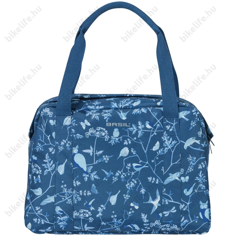 Basil Wanderlust Carry All táska csomagtartóra 18L kapacitás, indigó kék