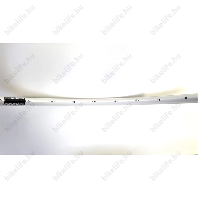 Országúti abroncs 622-es Csepel Ringo 32 lyukú, fehér, 622x14mm (esztétikai sérült)