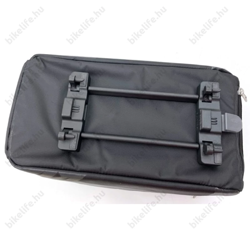 KTM Sport Trunk Bag Small táska csomagtartóra Racktime felfogatás, 14L, fekete