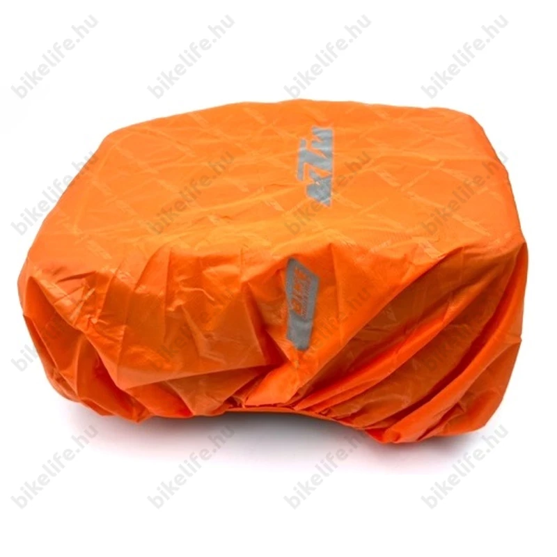 KTM Sport Trunk Bag Small táska csomagtartóra Racktime felfogatás, 14L, fekete