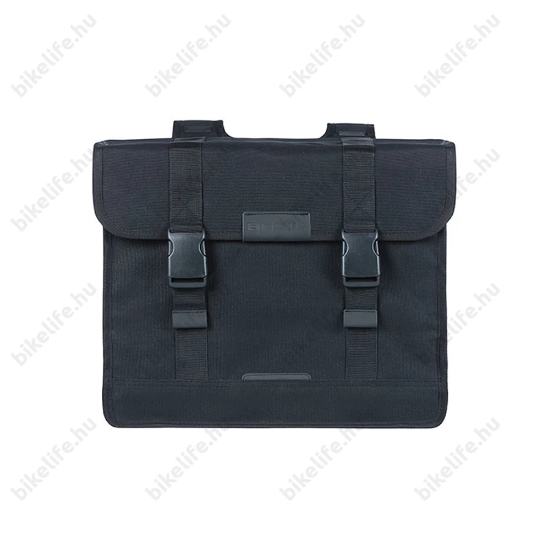 Basil Kavan Eco Classic táska csomagtartóra 2 részes 58L, fekete