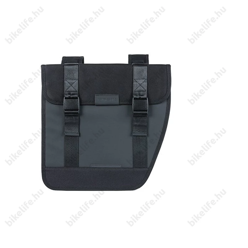 Basil Tour Waterproof XL táska csomagtartóra részes 35l, IPX3 vízállóság, fekete