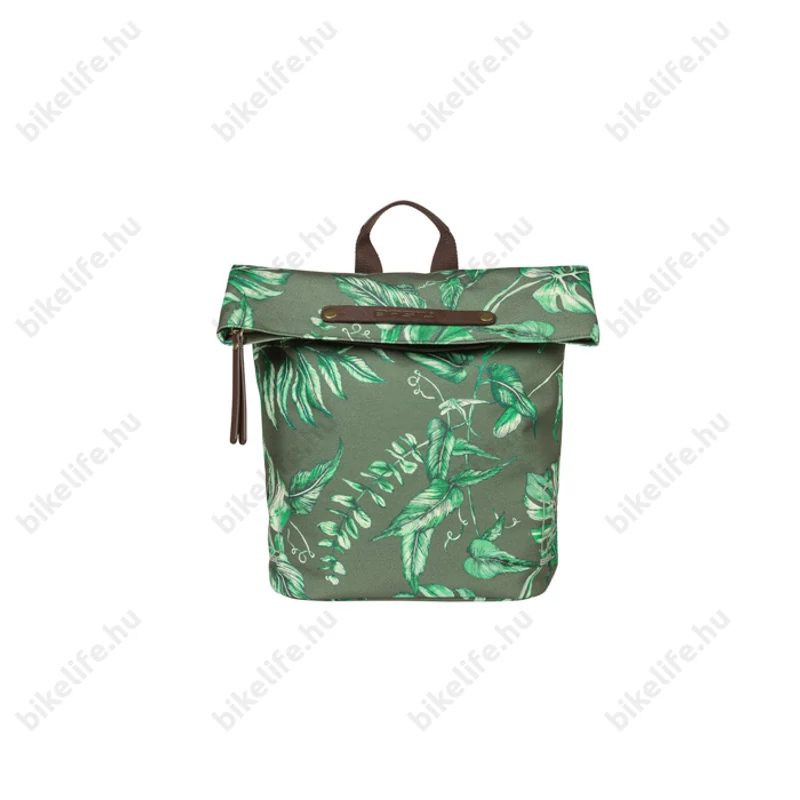 Basil Ever-Green Daypack 3 az 1-ben  táska (oldaltáska, válltáska és hátizsák egyben) 14-19 liter