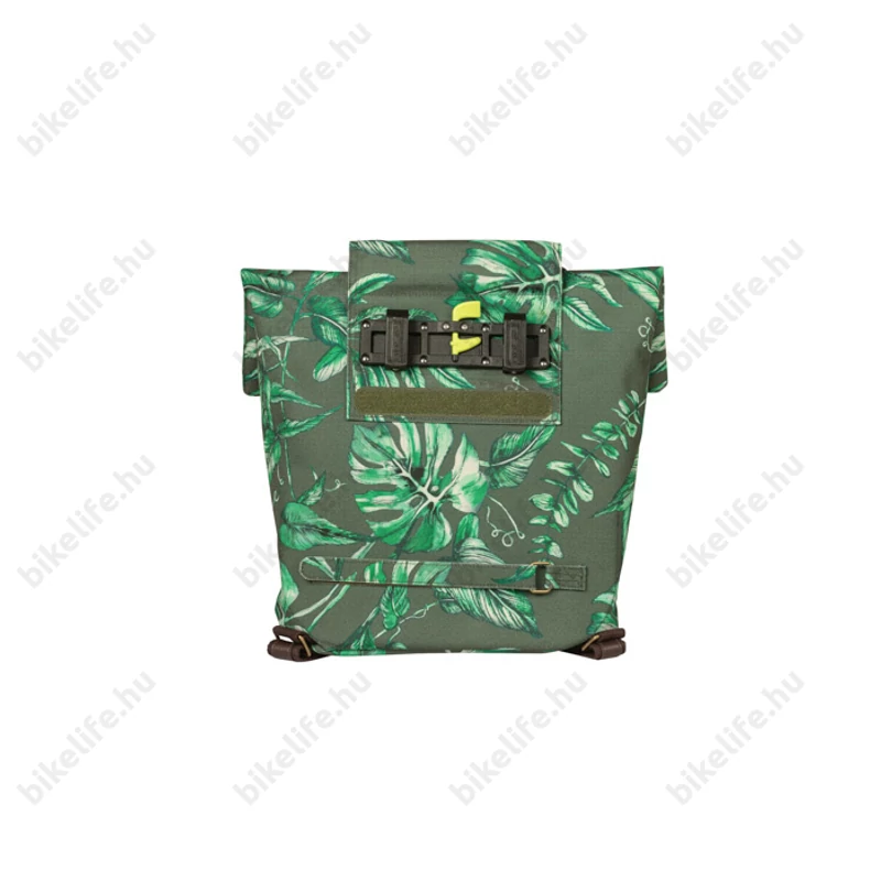 Basil Ever-Green Daypack 3 az 1-ben  táska (oldaltáska, válltáska és hátizsák egyben) 14-19 liter