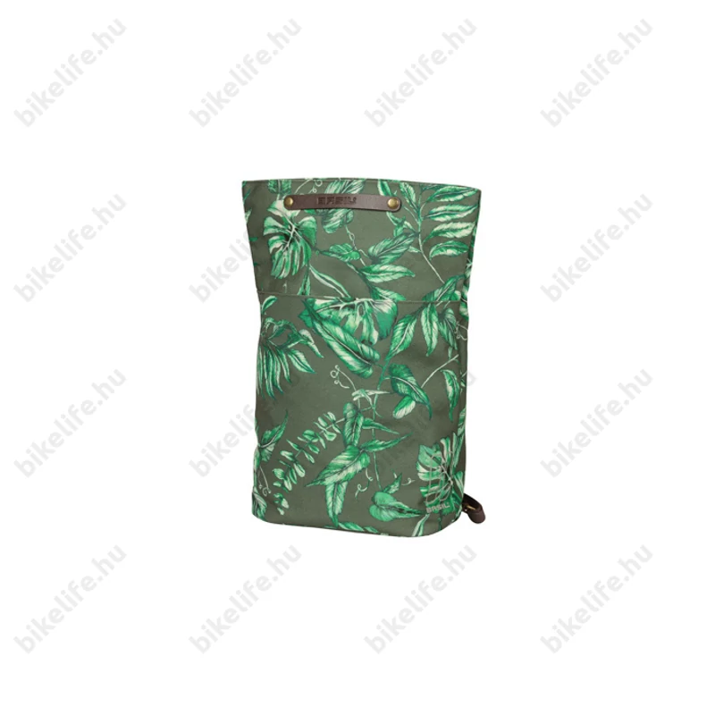 Basil Ever-Green Daypack 3 az 1-ben  táska (oldaltáska, válltáska és hátizsák egyben) 14-19 liter