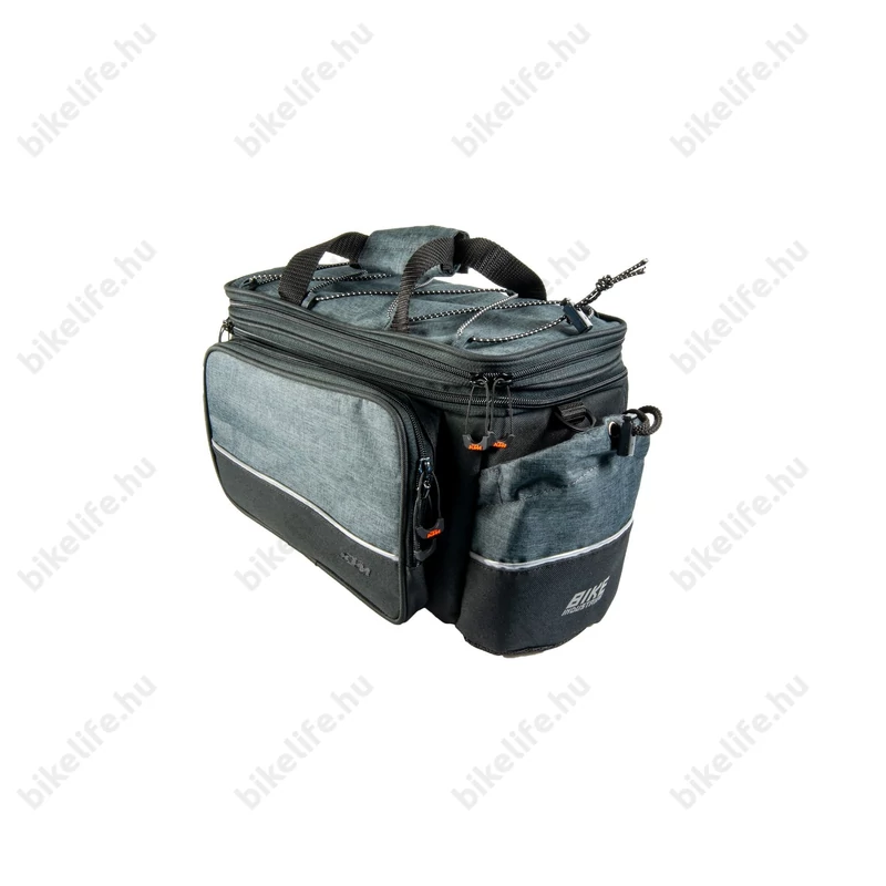 KTM Line Trunk Bag Racktime csomagtartóra szerelhető táska 20L űrtartalomal Snap-It első generációhoz