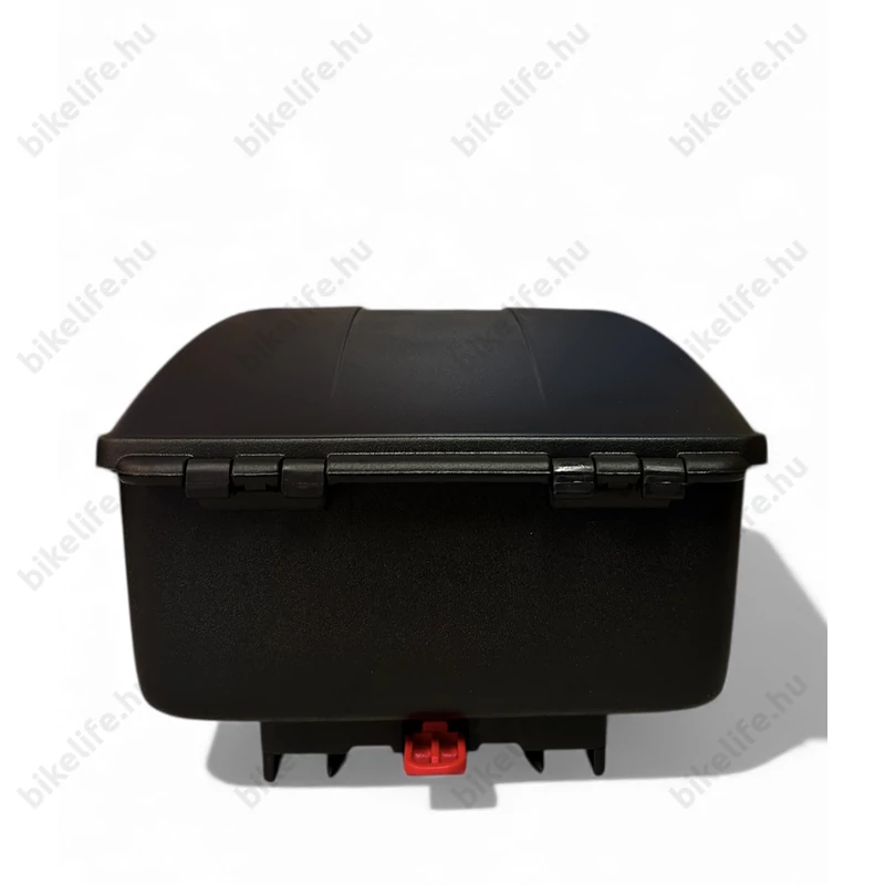 Racktime Tour Box 12 literes zárható doboz kerékpárra első generációs Snap-it rendszerrel