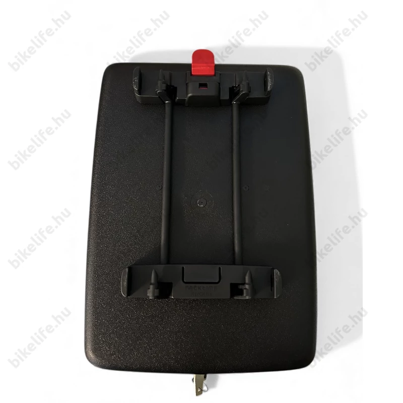 Racktime Tour Box 12 literes zárható doboz kerékpárra első generációs Snap-it rendszerrel