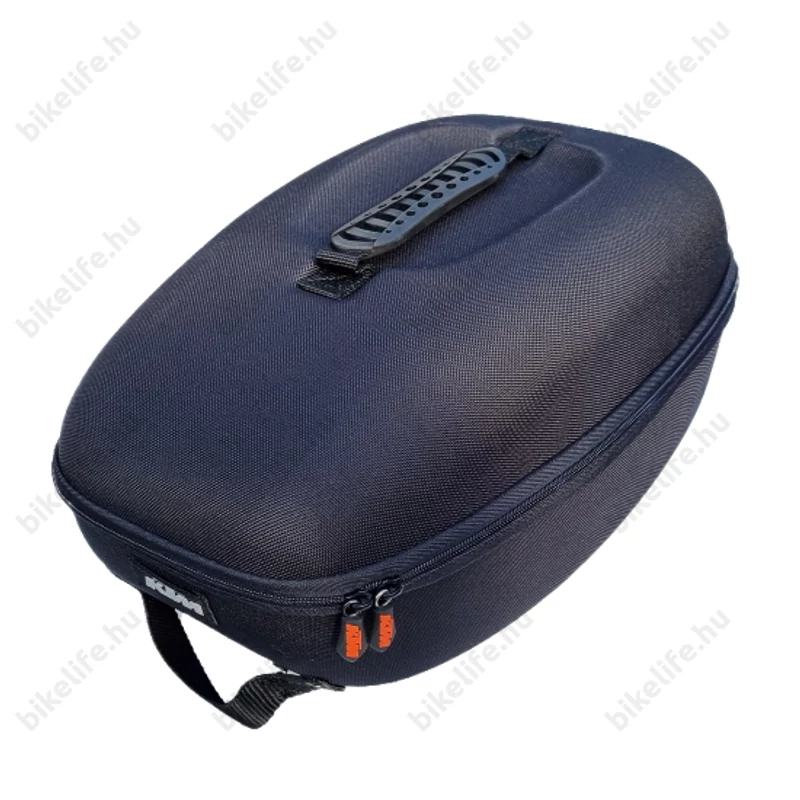 KTM Racktime Tour Case 12 literes csomagtartó doboz kerékpárra Snap-it rendszerrel