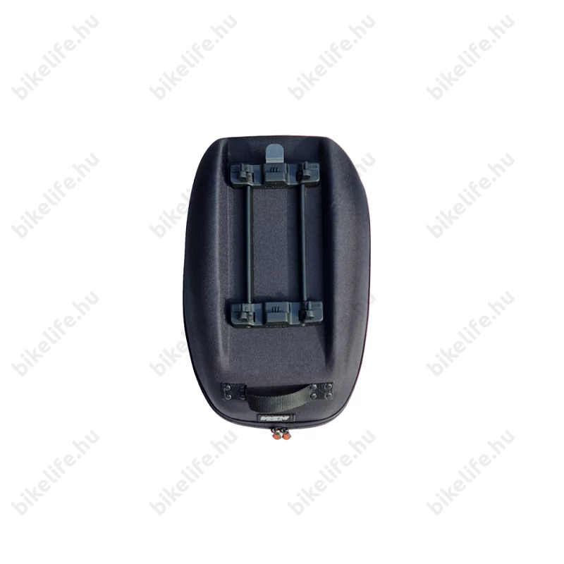 KTM Racktime Tour Case 12 literes csomagtartó doboz kerékpárra Snap-it rendszerrel