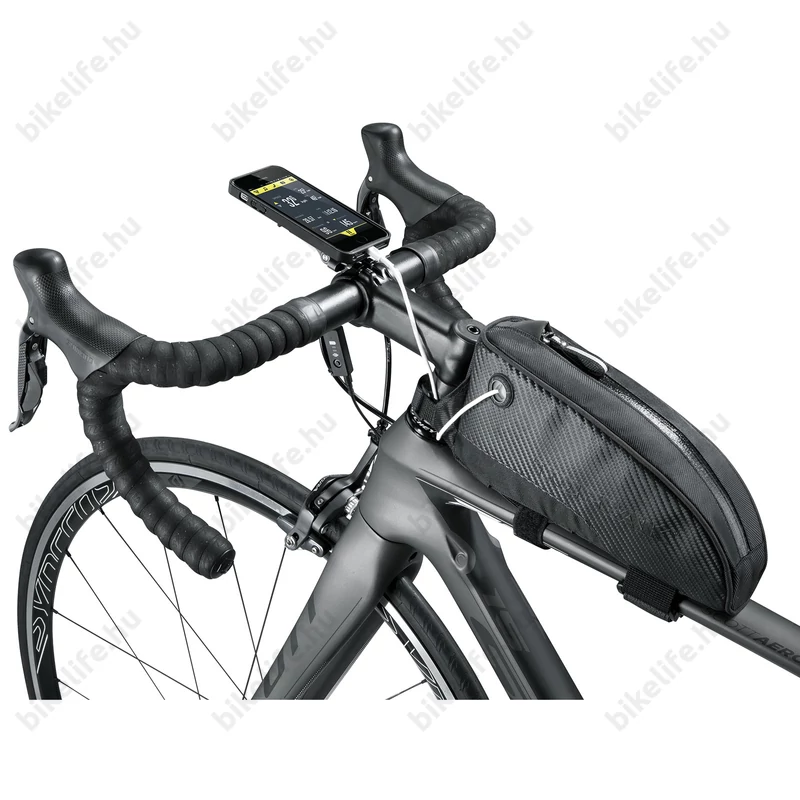 Topeak Fuel Tank M váztáska kormány mögé,többrétegű,120 g/0,5 L kapacitás