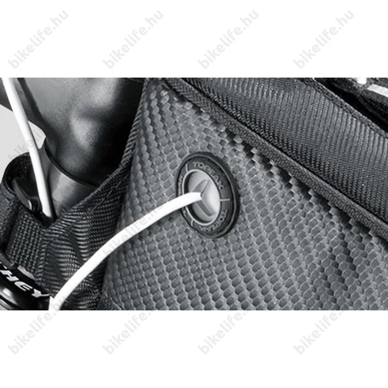 Topeak Fuel Tank M váztáska kormány mögé,többrétegű,120 g/0,5 L kapacitás